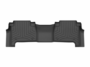 Picture of WeatherTech WT 3D FloorMat-Rear-Blk Floor Mats - 4415022IM