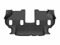 Picture of WeatherTech WT 3D FloorMat-Rear-Blk Floor Mats - 4415023IM