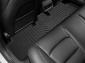 Picture of WeatherTech WT 3D FloorMat-Rear-Blk Floor Mats - 4412202IM