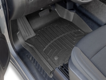 Picture of WeatherTech WT 3D FloorMat-Front-Blk Floor Mats - 4415431VIM