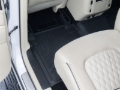 Picture of WeatherTech WT 3D FloorMat-Rear-Blk Floor Mats - 4415022IM