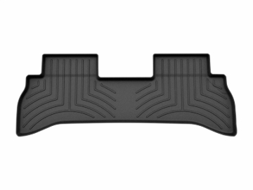 Picture of WeatherTech WT 3D FloorMat-Rear-Blk Floor Mats - 4416172IM