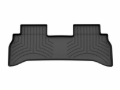 Picture of WeatherTech WT 3D FloorMat-Rear-Blk Floor Mats - 4416174IM