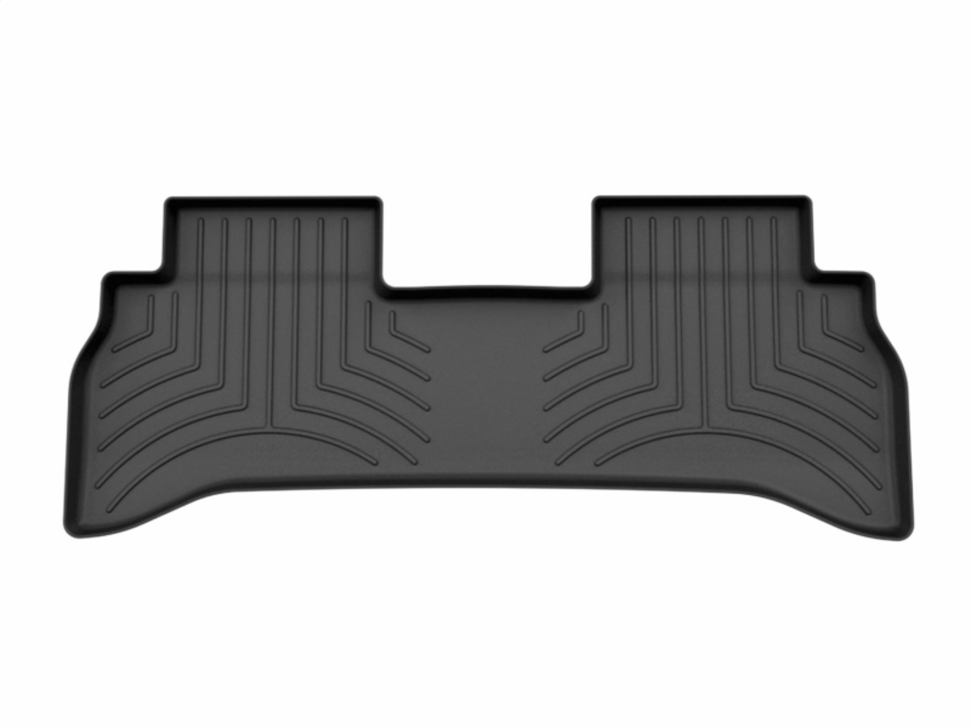 Picture of WeatherTech WT 3D FloorMat-Rear-Blk Floor Mats - 4416174IM