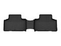 Picture of WeatherTech WT FloorLiner-Rear-Blk Floor Mats - 4416214