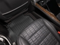 Picture of WeatherTech WT FloorLiner-Rear-Blk Floor Mats - 4416329