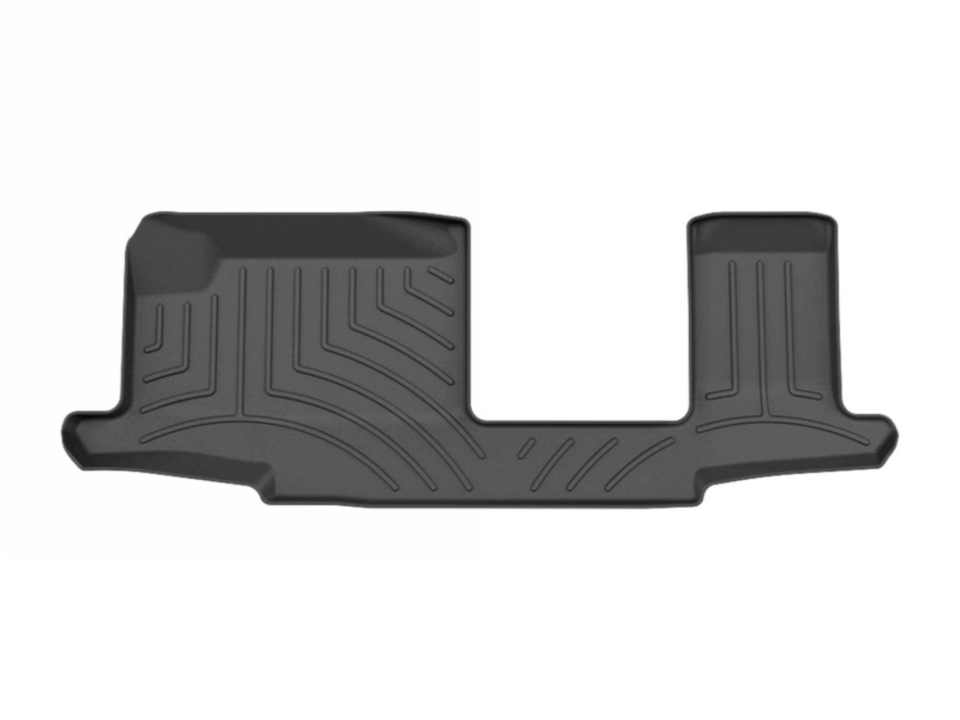 Picture of WeatherTech WT 3D FloorMat-Rear-Blk Floor Mats - 4416984IM