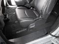 Picture of WeatherTech WT 3D FloorMat-Rear-Blk Floor Mats - 4416412IM