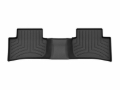 Picture of WeatherTech WT 3D FloorMat-Rear-Blk Floor Mats - 4417072IM