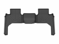 Picture of WeatherTech WT 3D FloorMat-Rear-Blk Floor Mats - 4417132IM