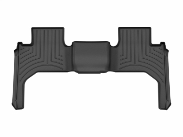Picture of WeatherTech WT 3D FloorMat-Rear-Blk Floor Mats - 4417132IM