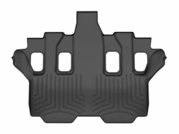 Picture of WeatherTech WT 3D FloorMat-Rear-Blk Floor Mats - 4417133IM