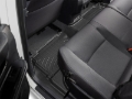 Picture of WeatherTech WT 3D FloorMat-Rear-Blk Floor Mats - 4417072IM
