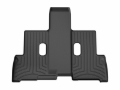 Picture of WeatherTech WT 3D FloorMat-Rear-Blk Floor Mats - 4417845IM