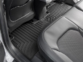 Picture of WeatherTech WT 3D FloorMat-Rear-Blk Floor Mats - 4417232IM