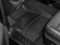 Picture of WeatherTech WT FloorLiner-Front-Blk Floor Mats - 4418181