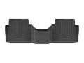 Picture of WeatherTech WT FloorLiner-Rear-Blk Floor Mats - 4418182