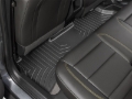 Picture of WeatherTech WT FloorLiner-Rear-Blk Floor Mats - 4418222