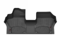 Picture of WeatherTech WT FloorLiner-Front-Blk Floor Mats - 4418241