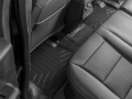 Picture of WeatherTech WT FloorLiner-Rear-Blk Floor Mats - 4418182