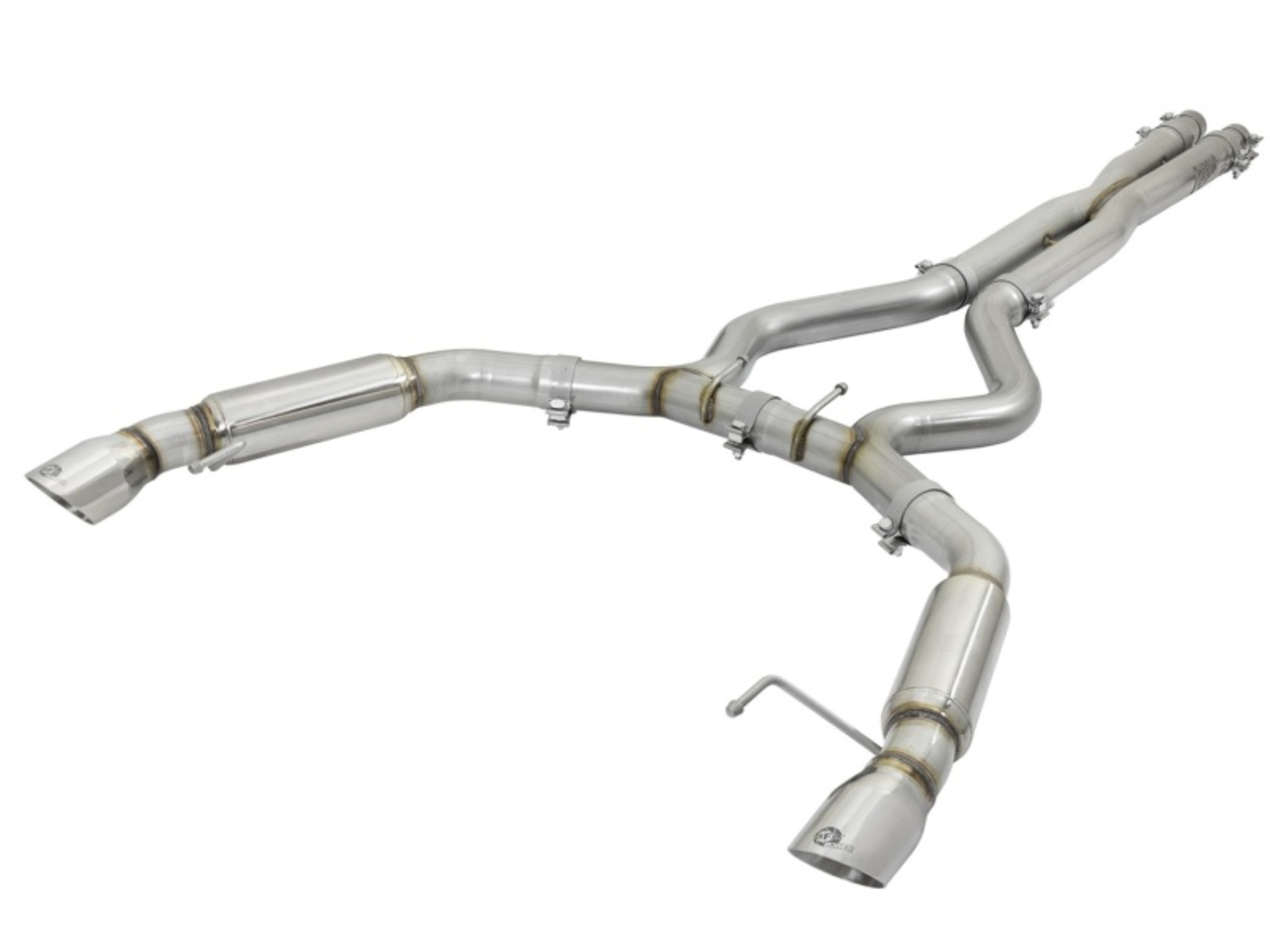 Picture of aFe Exhaust Cat Back - 49-33088-P