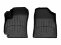 Picture of WeatherTech WT 3D FloorMat-Front-Blk Floor Mats - 4418381IM