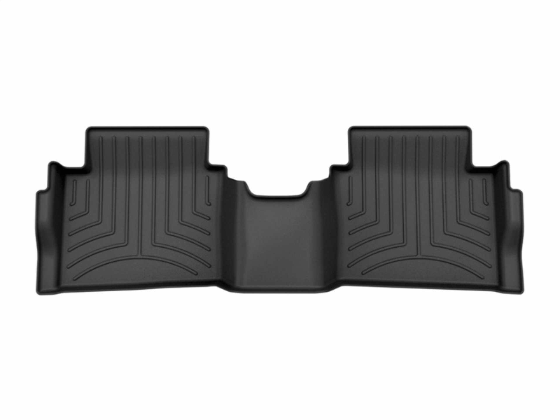 Picture of WeatherTech WT 3D FloorMat-Rear-Blk Floor Mats - 4418382IM
