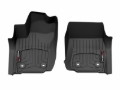Picture of WeatherTech WT FloorLiner-Front-Blk Floor Mats - 4418461