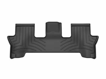 Picture of WeatherTech WT 3D FloorMat-Rear-Blk Floor Mats - 4418653IM