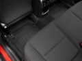 Picture of WeatherTech WT 3D FloorMat-Rear-Blk Floor Mats - 4418382IM