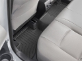 Picture of WeatherTech WT FloorLiner-Rear-Blk Floor Mats - 4418463