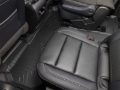 Picture of WeatherTech WT FloorLiner-Rear-Blk Floor Mats - 4418814