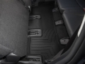 Picture of WeatherTech WT 3D FloorMat-Rear-Blk Floor Mats - 4418653IM