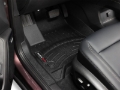 Picture of WeatherTech WT FloorLiner-Front-Blk Floor Mats - 4418811