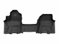 Picture of WeatherTech WT FloorLiner-Front-Blk Floor Mats - 4418911