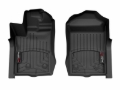 Picture of WeatherTech WT FloorLiner-Front-Blk Floor Mats - 4418921V