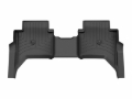 Picture of WeatherTech WT FloorLiner-Rear-Blk Floor Mats - 4418922V