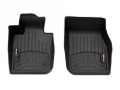 Picture of WeatherTech WT FloorLiner-Front-Blk Floor Mats - 4418931