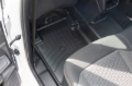 Picture of WeatherTech WT FloorLiner-Rear-Blk Floor Mats - 4418922V