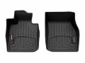 Picture of WeatherTech WT FloorLiner-Front-Blk Floor Mats - 4419131