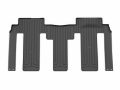 Picture of WeatherTech WT 3D FloorMat-Rear-Blk Floor Mats - 4419112IM