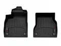 Picture of WeatherTech WT FloorLiner-Front-Blk Floor Mats - 4419241