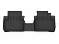 Picture of WeatherTech WT FloorLiner-Rear-Blk Floor Mats - 4419232