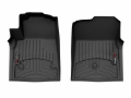 Picture of WeatherTech WT FloorLiner-Front-Blk Floor Mats - 4419251