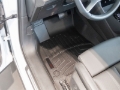 Picture of WeatherTech WT FloorLiner-Front-Blk Floor Mats - 4419241