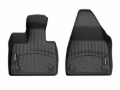 Picture of WeatherTech WT FloorLiner-Front-Blk Floor Mats - 4419271