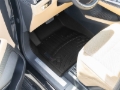 Picture of WeatherTech WT FloorLiner-Front-Blk Floor Mats - 4419251