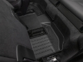 Picture of WeatherTech WT FloorLiner-Rear-Blk Floor Mats - 4419273