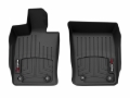 Picture of WeatherTech WT FloorLiner-Front-Blk Floor Mats - 4419301