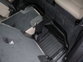 Picture of WeatherTech WT FloorLiner-Rear-Blk Floor Mats - 4419274